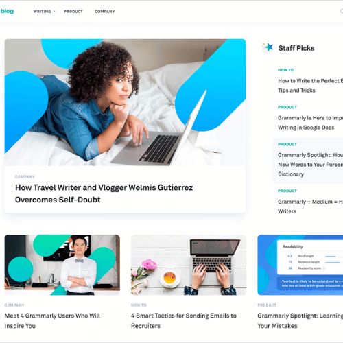 Blogs Websites