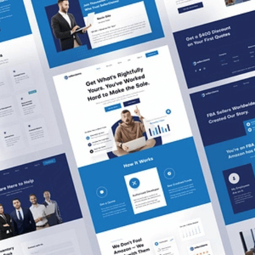 Services Websites